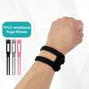 С регулируемой застежкой-лентой, компрессионный туннель запястья, рельефная поддержка запястья, тренировка