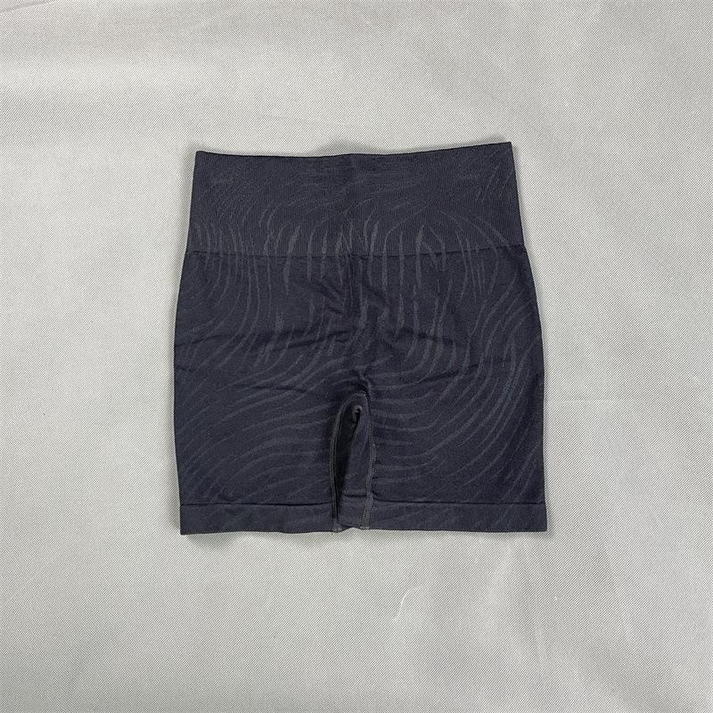 «Новый бесшовный европейский и американский фитнес-комплект: Топ с коротким рукавом, штаны для йоги, спортивный бюстгальтер для женщин.