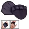2PCS Lifting Grips Weight Lifting Gloves Hand Protector Gym Workout Gloves Neoprene Grip Pads