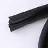 2Pcs Left Door Seal Strip Applicable to VW Transporter T5 4.2 meters Left Right Sides 7E0837911B+ 7E0837912B