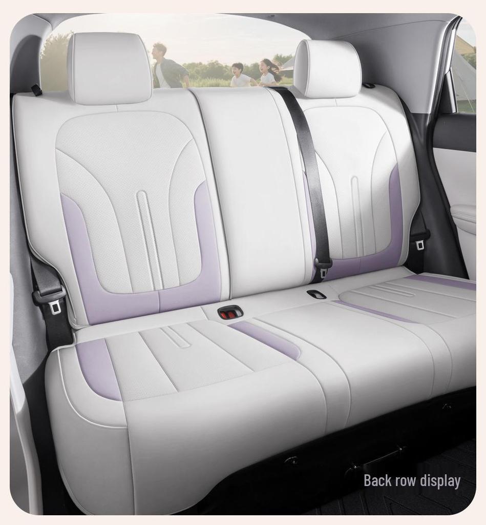 2026 Geely Xingyuan Всесезонные чехлы на сиденья - Подушки для сидений автомобиля с полным покрытием 2025