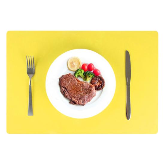 Yousheng 40x30 см силиконовый нескользящий коврик для выпечки, коврик для посуды, миска для столовых приборов, термостойкий коврик