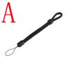 Регулируемый нейлоновый ремешок для телефона, USB-накопителя, рации, наручного Bluetooth-динамика, саундбара и веревка от потери.