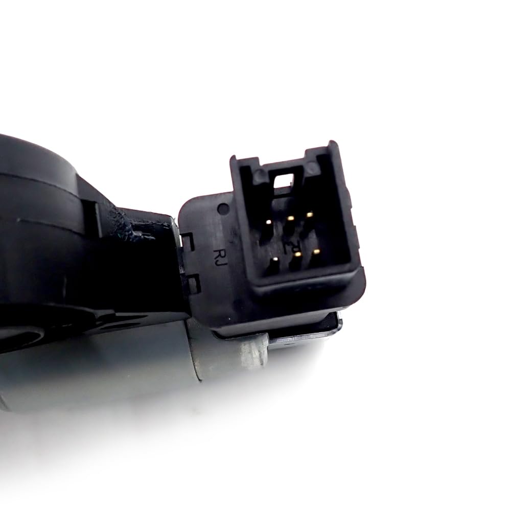 Качественный мотор стеклоподъемника Wellvie для Mazda G22C5858XF GJ6A5858XC D01G5858XB Axela, Atenza, Mazda3, 5, 6, CX-7, RX-8 (Оригинальный совместимый) 742-802