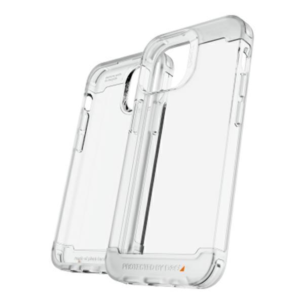 GEAR4 D3O Havana Iphone 13 Pro / 13 6,1Przezroczysty/Clear 48144