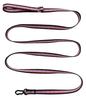 Classic dog leash for walking 400kg Black Red Blue Classic dog leash for walking 400kg Black Red Blue XXXL - 500cm