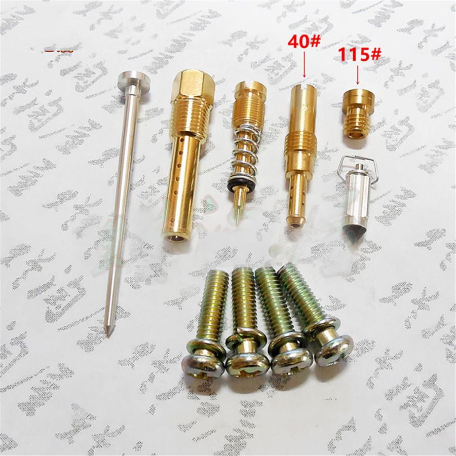 Диафрагма карбюратора в сборе с ремонтным комплектом и сальником для Honda Steed Shadow VT VLX 600