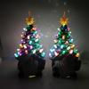 Decorations Lighted Christmas Up Gnomes Tree Living Room Decoration Supplies