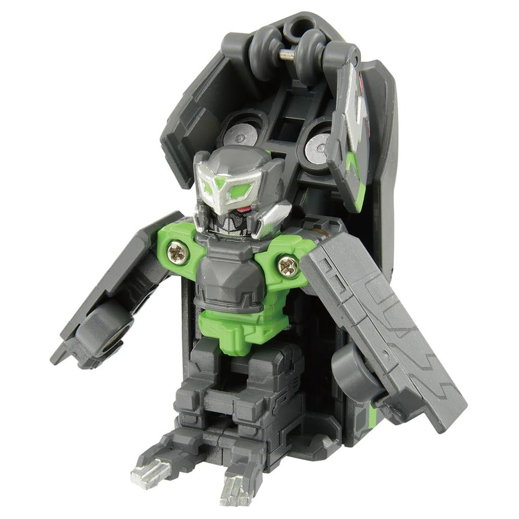 Takara Tomy Plarail Shinkalion CW Quick Phantom Shinkalion Train Toy for Ages 3 and Up Change!