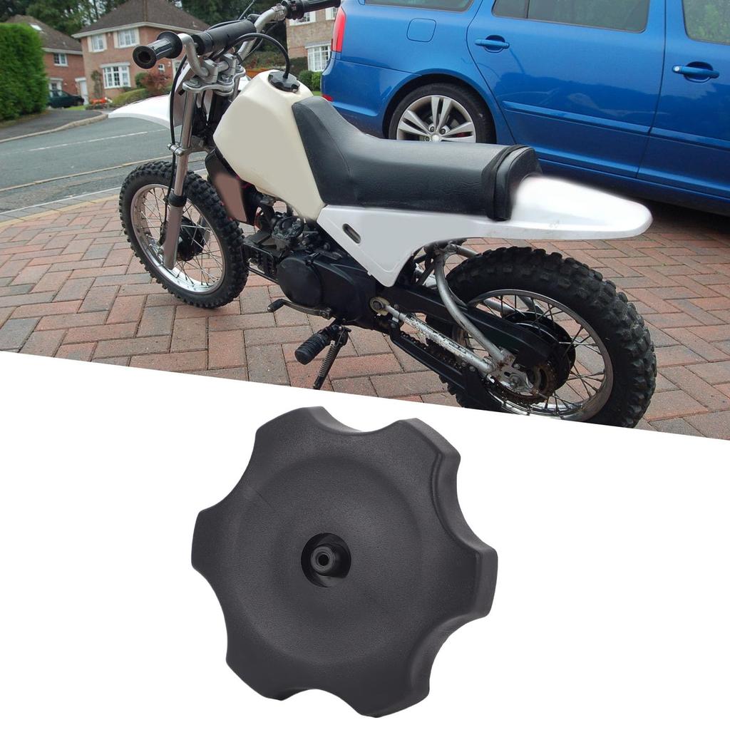 Крышка топливного бака мотоцикла с поворотной конструкцией PW50 Плотное уплотнение для безопасности и производительности