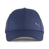 Puma ESS Metal Cat BB 2025 Navy Cap, Junior, 026556, Fall/Winter Color, (02)