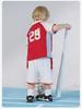 David Bella Children's Antibacterial Cooling Set Summer Clothes New Boys' Sports Polo Shirt Five Part Pants Two Piece Set