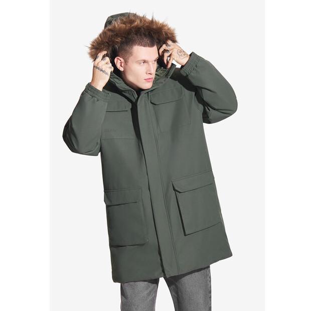 Куртка зимняя PROSTO. Expedition Parka