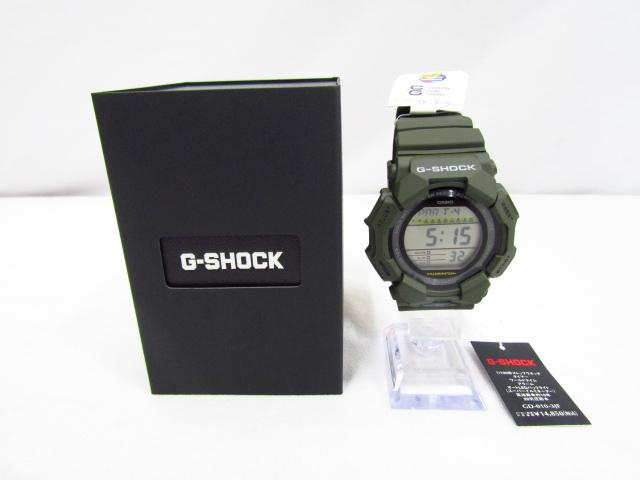 CASIO 20 ATM water resin world LED average monthly item G-SHOCK GD-010-3JF, resistance, band, time, backlight, deviation ±15 seconds. 140480