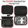 DJI Neo Storage Case, Storage Bag, Carrying Case (Black)