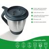 1 шт. Защита от брызг для Thermomix и MonsieurCuisine, Подходит для TM6/TM5/TM31/MCsmart/McTrend/McConnect, Аксессуары для Thermomix