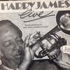 LP Record HARRY JAMES - Harry James Live JASM2533 Jasmine Records UK Jazz Used