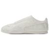 Bella V2 Lustrous Classic Versatile Low-Top Lifestyle Sneakers Unisex Sneakers White 406092-01
