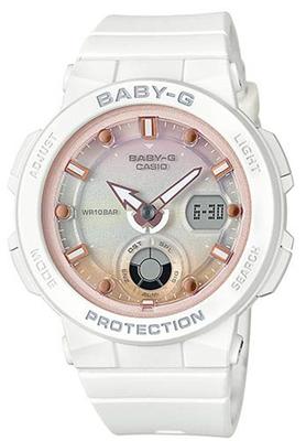 Часы женские Overseas Модель Baby-G BGA-250-7A2 [Товар]