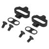 Bike Pedal Bicycle Clipless Cleat Plate Metal Riding Platform Set Kit SH51 for SPD Series