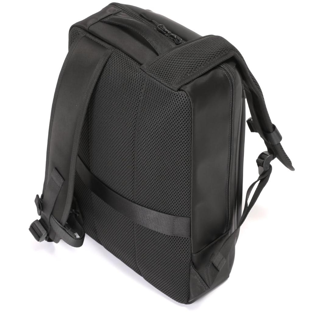 Бизнес-рюкзак Bermas Freelancer Lite, однослойный, ручная кладь 13 дюймов, лимитированная серия, один размер