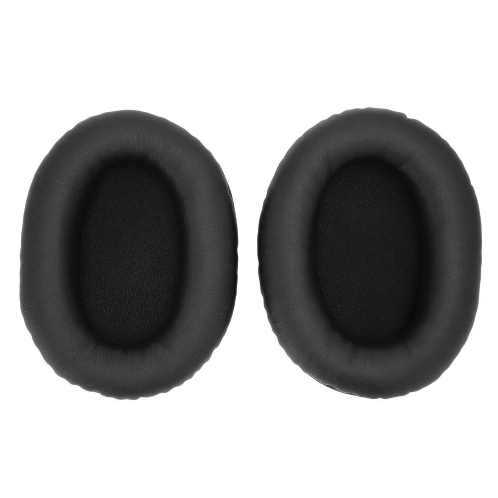 2PCS Soft and Comfortable Headphone Ear Pads for HyperX Cloud Flight wireless gaming headset