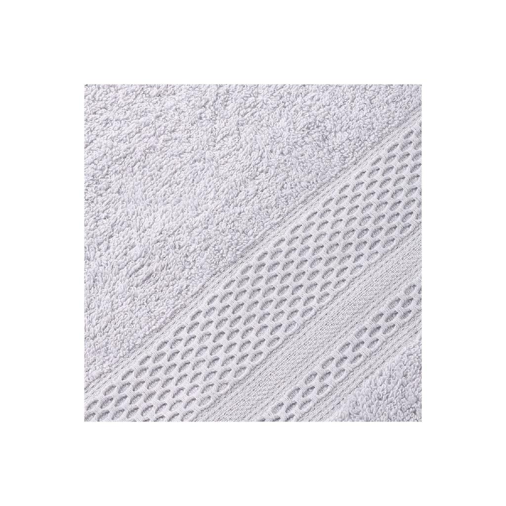 Softy — 100% натуральный хлопок, гостевое банное/кухонное полотенце — 30x50 см, зеленое