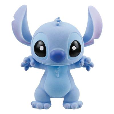 Большая фигурка Disney Stitch Flocked