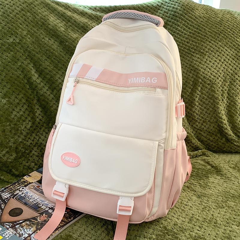 Школьный рюкзак Детский рюкзак для девочек начальной школы Рюкзак для учеников средней школы Рюкзак для учеников старшей школы Рюкзак для студентов колледжа