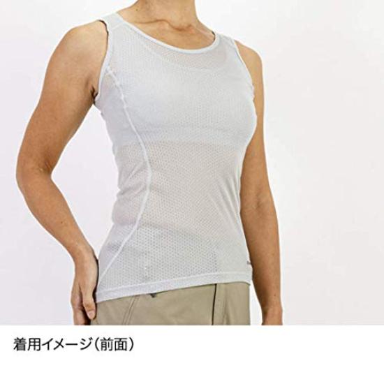 Finetrack Dry Layer Basic Tank Top FUW0423 BK Women's (S)