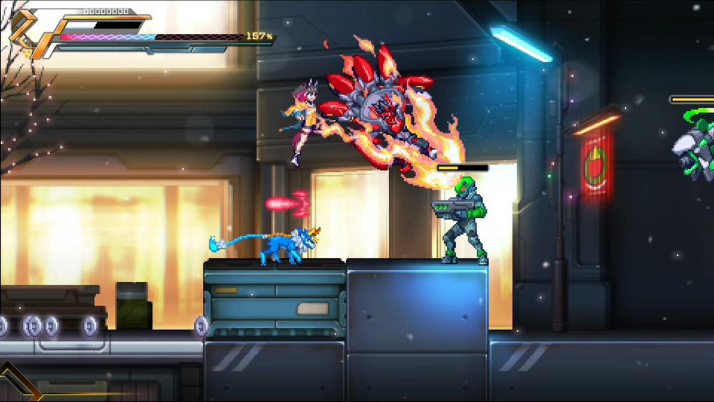 Azure Striker Chain Ring Ограниченное издание Switch материалы для настройки саундтрек CD акрил Gunvolt - (Бонус: Полноцветная брошюра, (2 диска), """Один болт"""