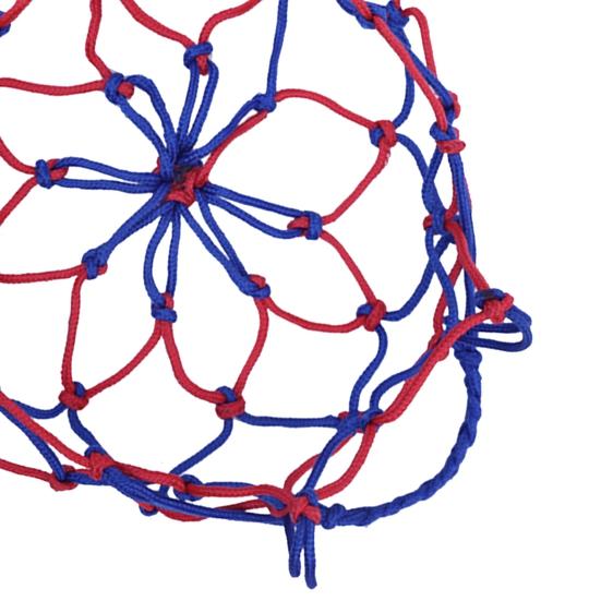 Сетчатое ткацкое оборудование, многоцветная сетчатая сумка с одним шариком для тренажерного зала