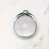Брелок-подвеска Badge Time Gemstone Cross Border Accessories Metal Keychain