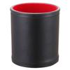 Quiet PU Leather Straight Dice Cup Shaker Mute Dice Cups Drinking Game Entertainment Dice Cup Bar Game Supplies