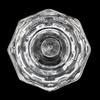 1PC Crystal Glass Dappen Dish Lid Bowl Cup Holder Manicure Equipment Nail Tool for Nail Art Acrylic Powder Liquid