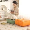 Japanese Style Tatami Sitting Mat PU Leather Sitting Pier Home Decoration Lazy Cushion  Home