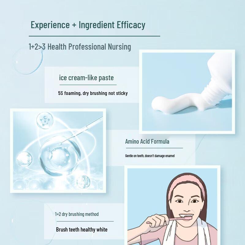 Био-энзимная зубная паста Ganmil