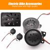 Аксессуары для велосипеда 2-проводной дисплей питания Приборная лампа Звуковой сигнал Головной сигнал Приборная лампа для электровелосипеда Звуковой сигнал