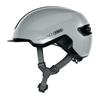 Японский велосипедный шлем ABUS Шлем для шоссейного велосипеда Городской шлем ACE Взрослый размер M Гоночный серый M [Оригинальный продукт] HUD-Y (54-58см)