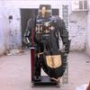 Medieval Wearable Knight Crusader Full Suit of Armor Collectible Costume