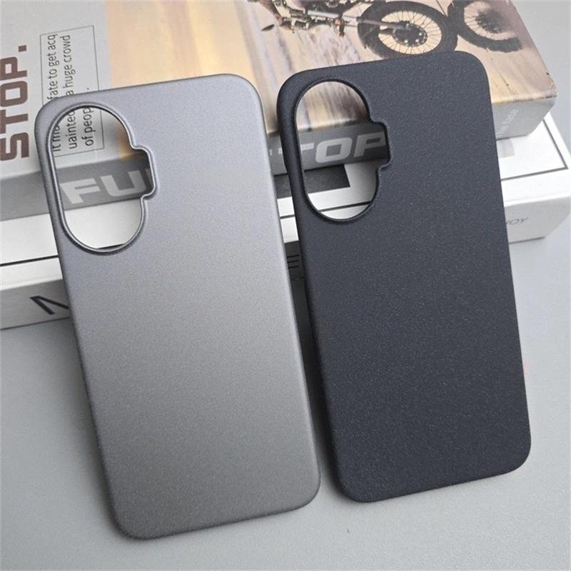 Matte Hard Case For Xiaomi POCO F7 5G PC Rock Sand Back Cover For Xiaomi POCO F7 Redmi Turbo 4 Pro Lightweight Shell Bumper