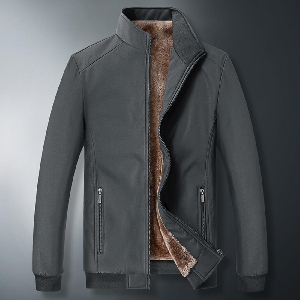 Мужские больших размеров 7XL 8XL Ветровка Зимние флисовые куртки Утепленная теплая куртка-бомбер Пальто для мужчин Парки Пальто