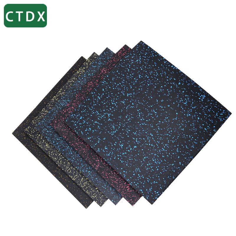 CTDX Ударопоглощающие спортивные напольные покрытия