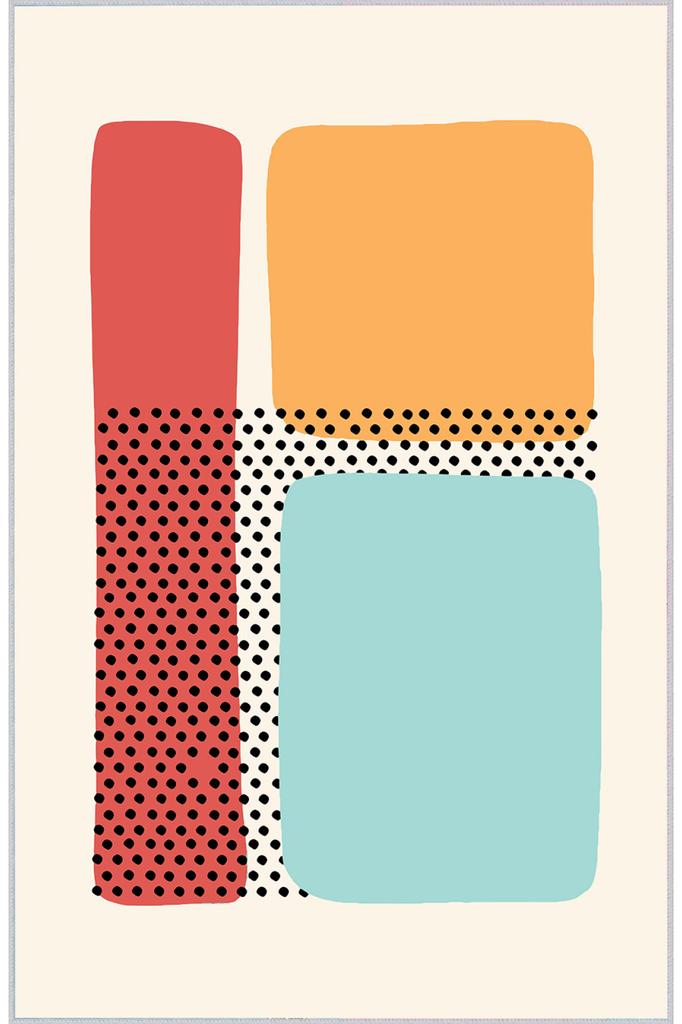 Rovigo Home Washable Printed Carpet RGHM4008