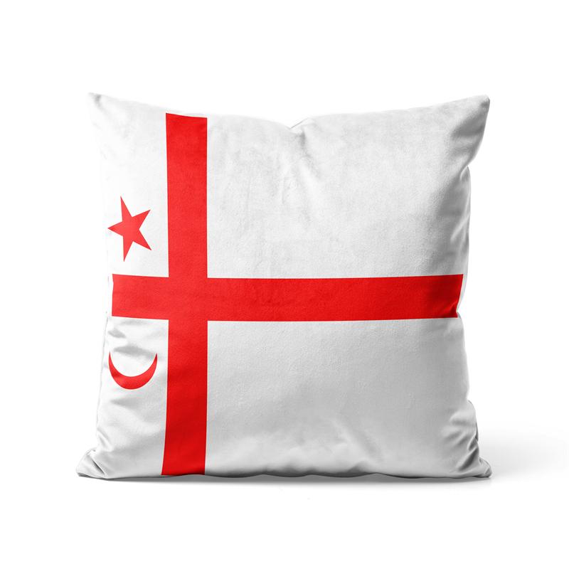 Gaslight Gatekeep Girlboss Mikmaq State Throw Pillow Covers Cushion Cases Pillowcases for Sofa cm x cm