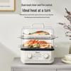 Midea All-in-One Multi-function Electric Steamer CN plug (adapter included)