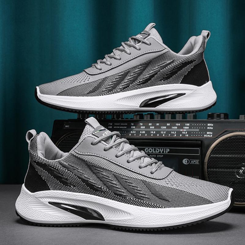 Модные повседневные кроссовки мужские Tenis Masculino Zapatillas Deportivas Hombre Дышащие Удобные Спортивные Атлетические для Ходьбы Качественные для Бега