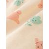 4-Pack Brand 2026 New Children's A-Class Cotton Cartoon Print Underwear for Older Girls, Boxer Shorts