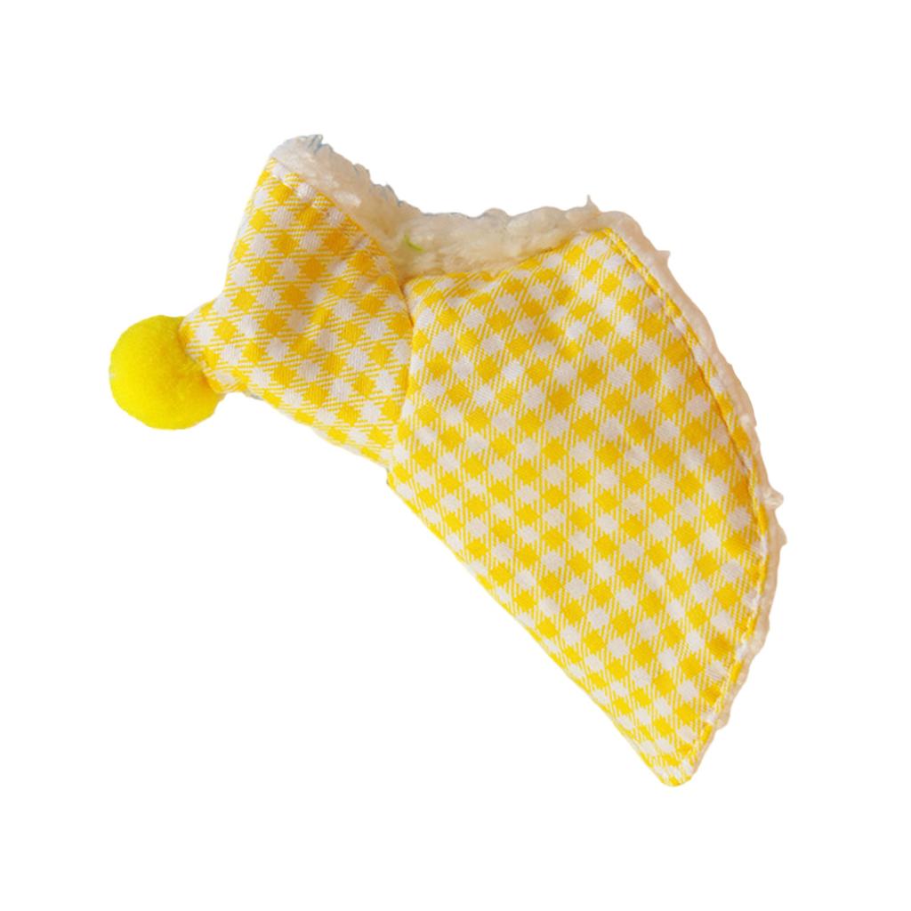 Теплая клетчатая накидка-кейп для попугаев и волнистых попугайчиков Теплый плащ Зимний наряд для маленьких домашних птиц Легко надевать и чистить