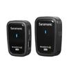 Saramonic Micro Беспроводная микрофонная система Передатчик x Приемник x 1 Черный Blink 2.4GHz 1, 500ProX-Q10 []